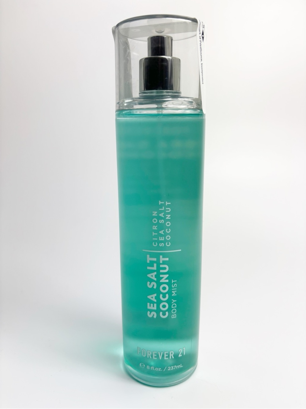 Forever 21 Sea Salt Coconut Body Mist Spray 8 fl. oz